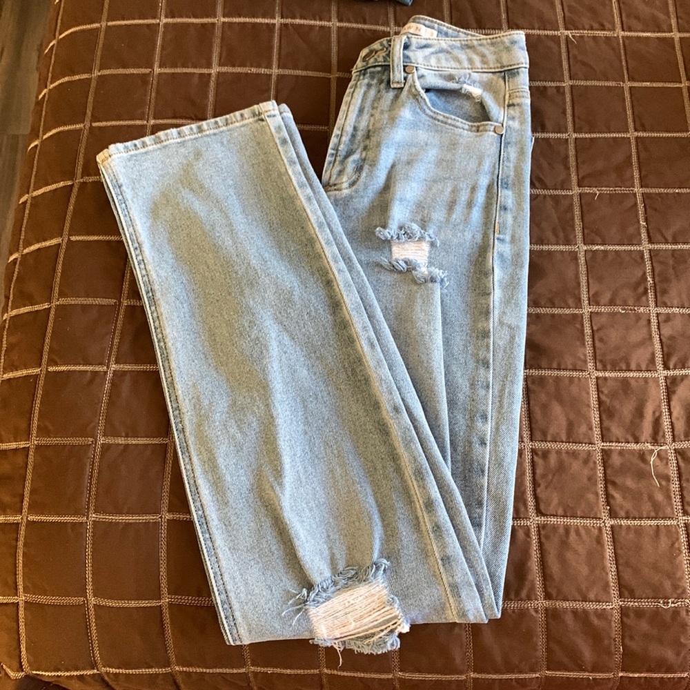 baggy jeans